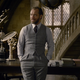 Jude Law as the dapper Albus “Young Dumbledore” Dumbledore in The Crimes of Grindelwald.
